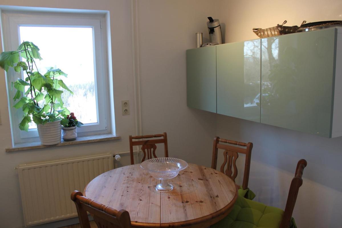 Apartamento Zollhaus 26 Hohegeiß Exterior foto