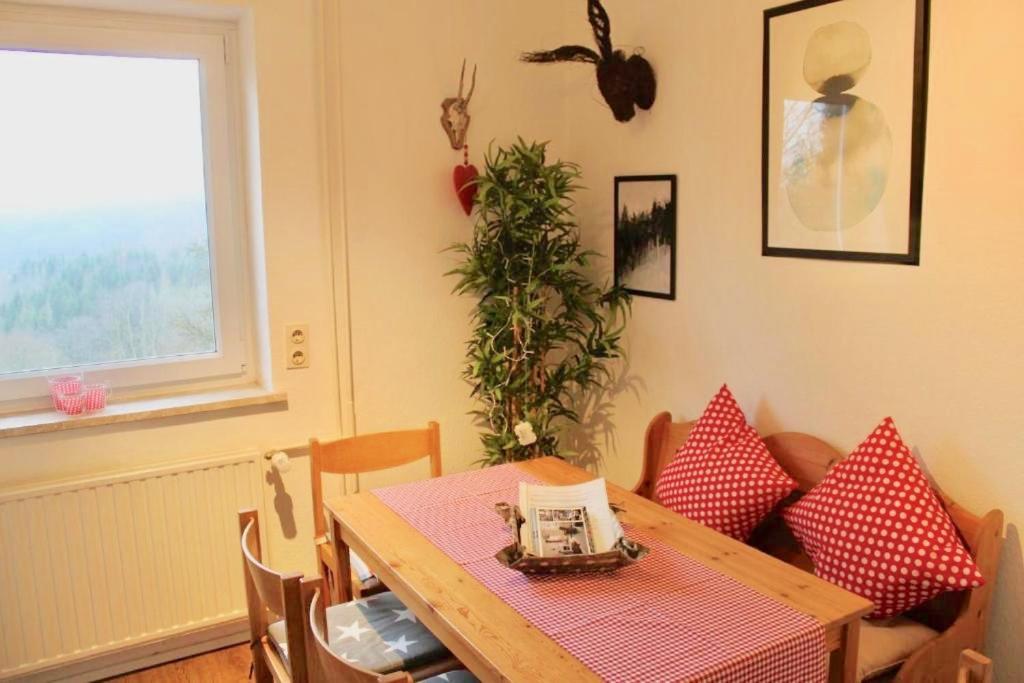Apartamento Zollhaus 26 Hohegeiß Exterior foto