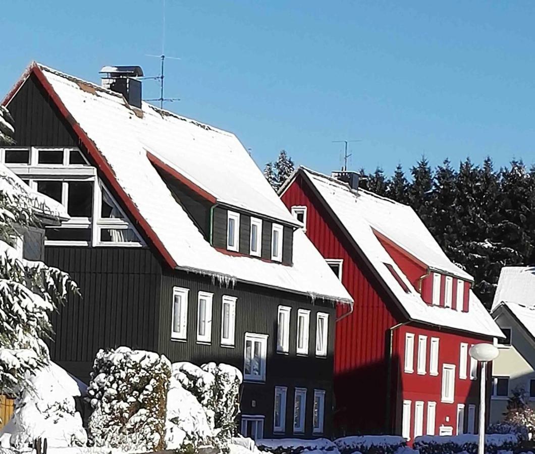 Apartamento Zollhaus 26 Hohegeiß Exterior foto